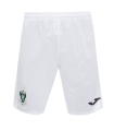 PANTALON CORTO 1ª EQUIPACION COLOR BLANCO