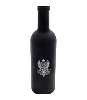 SET DE VINOS ESCUDO CD TOLEDO EN FORMA DE BOTELLA