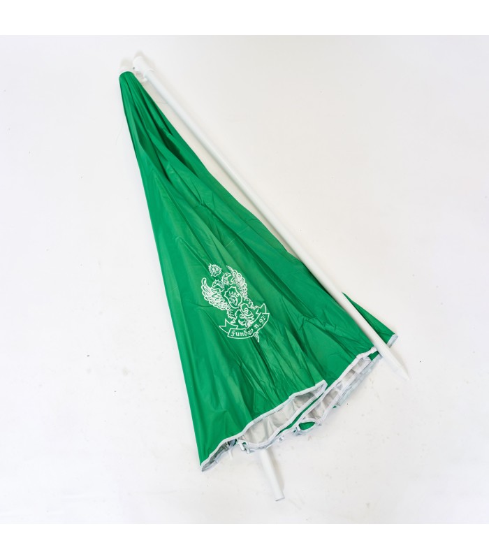 SOMBRILLA DE PLAYA ESCUDO CD TOLEDO