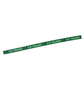 PULSERA VERDE ESCUDOS CD TOLEDO