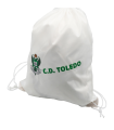 MOCHILA BLANCA CD TOLEDO