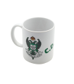 TAZA BLANCA ESCUDO CD TOLEDO