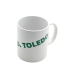 TAZA BLANCA ESCUDO CD TOLEDO