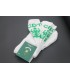 CALCETINES ESCUDO CD TOLEDO BLANCOS (PACK 2 UNDS)