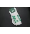 CALCETINES ESCUDO CD TOLEDO BLANCOS (PACK 2 UNDS)