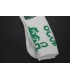 CALCETINES ESCUDO CD TOLEDO BLANCOS (PACK 2 UNDS)