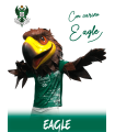 POSTAL OFICIAL EAGLE