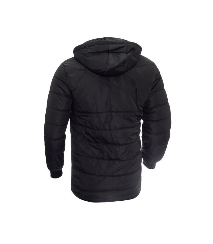 ANORAK PASEO COLOR NEGRO