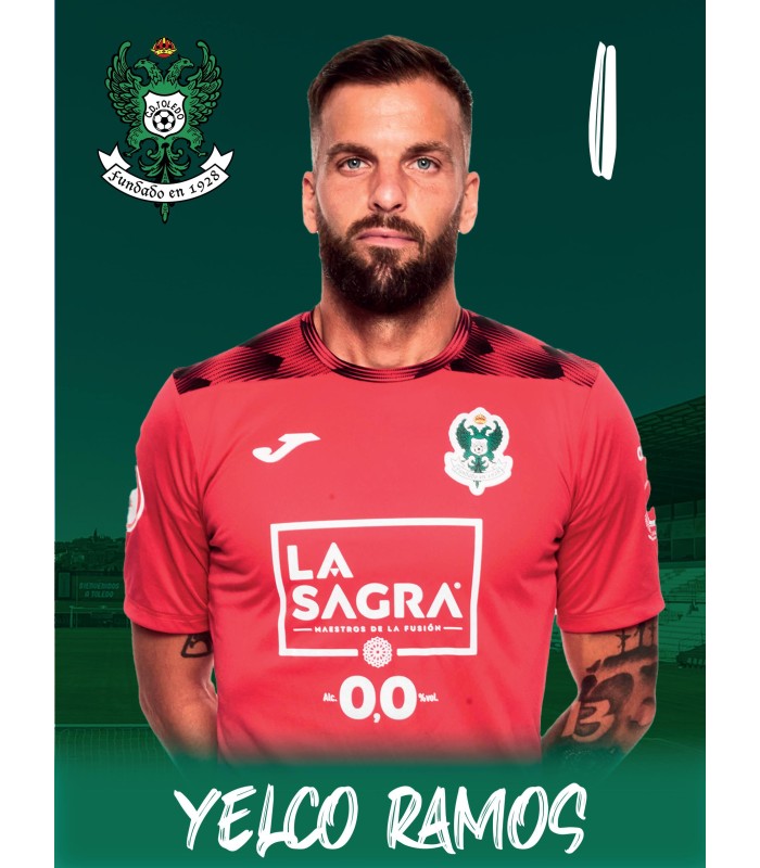 PUZZLE OFICIAL YELCO RAMOS Nº1