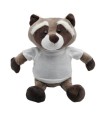 PELUCHE MAPACHE 23 CM EAGLE