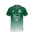 CAMISETA 1ª EQUIPACION COLOR VERDE/BLANCO