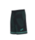 PANTALON 2ª EQUIPACION COLOR NEGRO/TURQUESA TEM-24/25