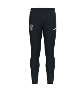 PANTALÓN LARGO PASEO COLOR NEGRO/BLANCO