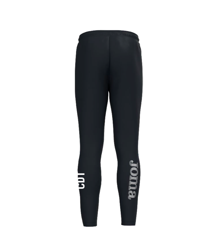 PANTALÓN LARGO PASEO COLOR NEGRO/BLANCO TEM-24/25