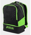 MOCHILA PASEO 1ER EQUIPO NEGRO/VERDE T/U