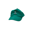 GORRA NIÑO COLOR VERDE ESCUDO CD TOLEDO