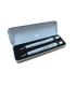 ESTUCHE LATA SET BOLIGRAFO/PORTAMINAS CD TOLEDO