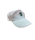 GORRA NIÑO COLOR BLANCO ESCUDO CD TOLEDO