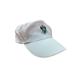 GORRA ADULTO COLOR BLANCO ESCUDO CD TOLEDO