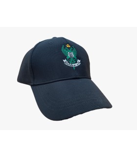 GORRA PREMIUM NEGRA  CD TOLEDO