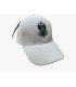 GORRA PREMIUM BLANCA CD TOLEDO