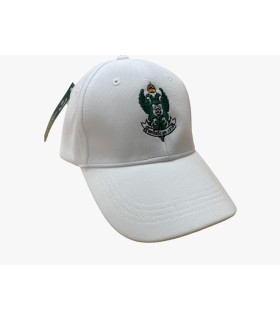 GORRA PREMIUM BLANCA CD TOLEDO