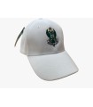 GORRA PREMIUM BLANCA CD TOLEDO
