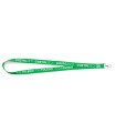 LANYARD VERDE CD TOLEDO
