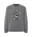 SUDADERA CLÁSICA GRIS VIGORÉ CLUB DEPORTIVO TOLEDO