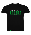 CAMISETA M/C NEGRO SINCE 1928