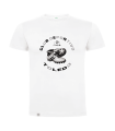 CAMISETA M/C BLANCO CLUB DEPORTIVO TOLEDO