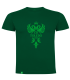 CAMISETA M/C VERDE BOTELLA C.D.TOLEDO