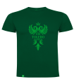 CAMISETA M/C VERDE BOTELLA C.D.TOLEDO
