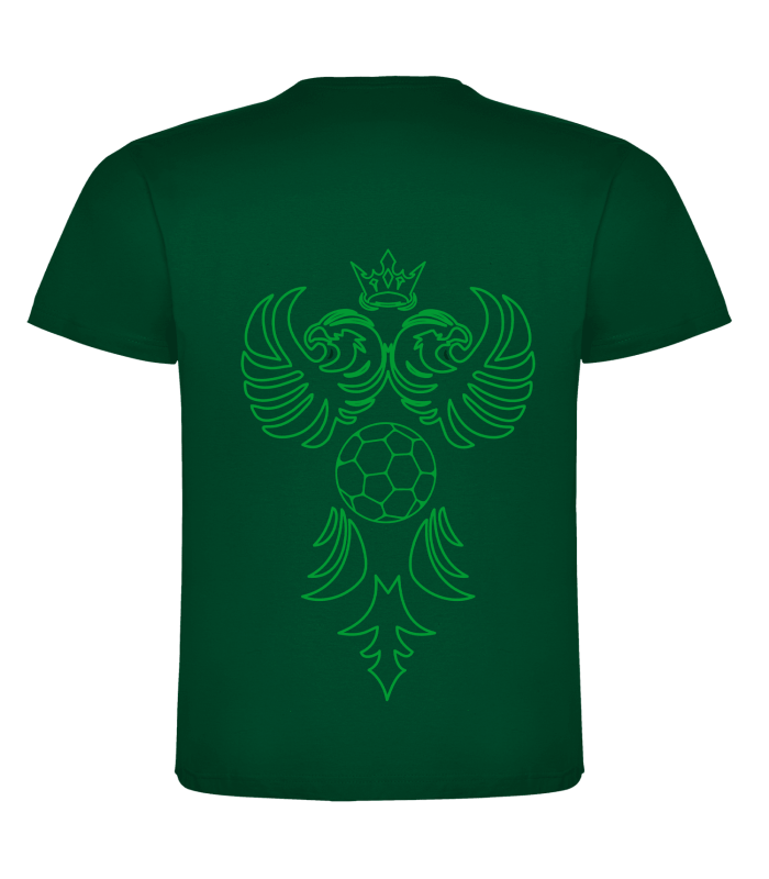 CAMISETA M/C VERDE BOTELLA C.D.TOLEDO
