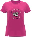 CAMISETA M/C FUCSIA CLUB DEPORTIVO TOLEDO