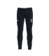 PANTALON LARGO ENTRENAMIENTO NEGRO/BLANCO