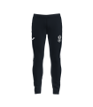 PANTALON LARGO ENTRENAMIENTO NEGRO/BLANCO