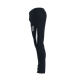 PANTALON LARGO ENTRENAMIENTO NEGRO/BLANCO