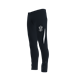 PANTALON LARGO ENTRENAMIENTO NEGRO/BLANCO