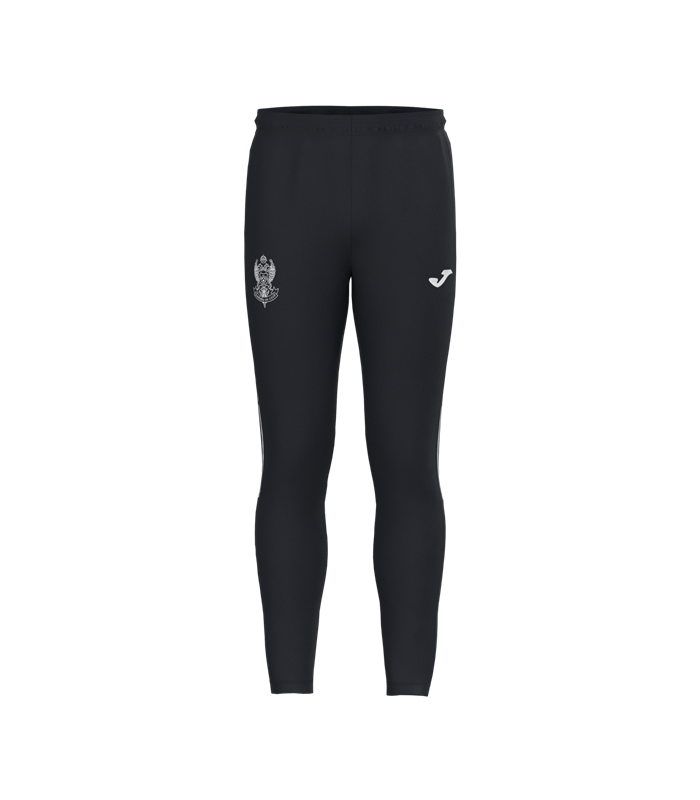 PANTALON LARGO PASEO COLOR NEGRO