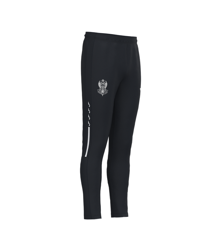 PANTALON LARGO PASEO COLOR NEGRO