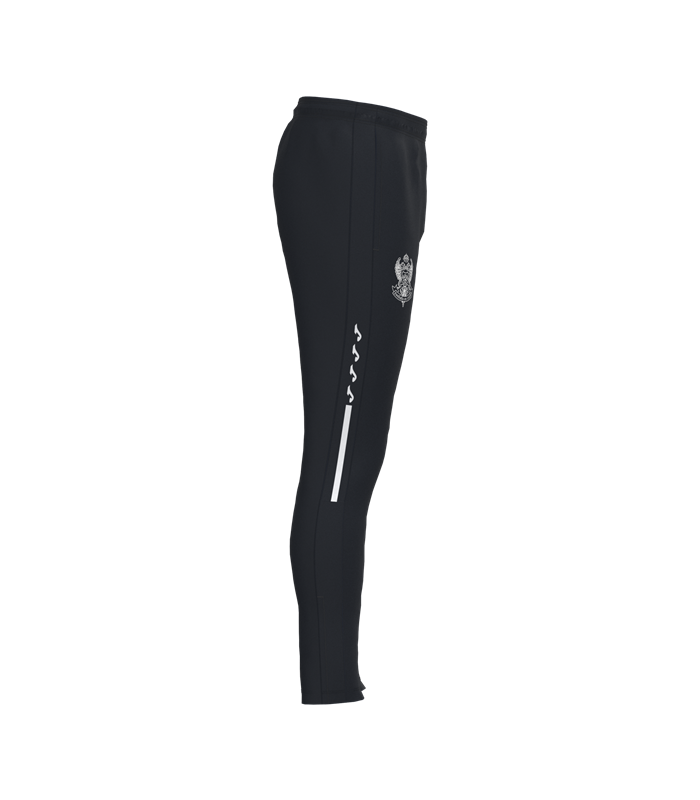 PANTALON LARGO PASEO COLOR NEGRO