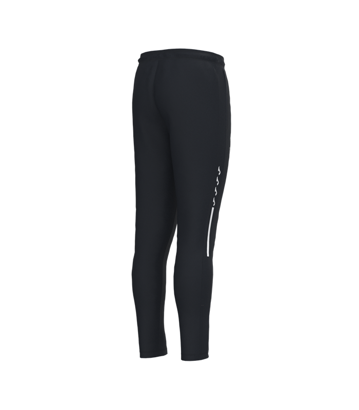 PANTALON LARGO PASEO COLOR NEGRO