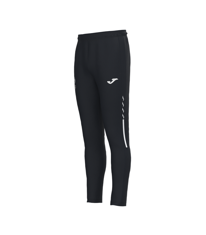 PANTALON LARGO PASEO COLOR NEGRO